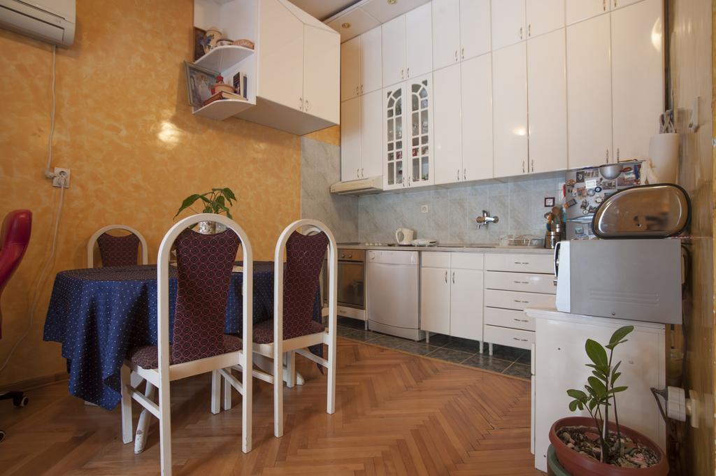 Apartment Mira Budva Exterior foto