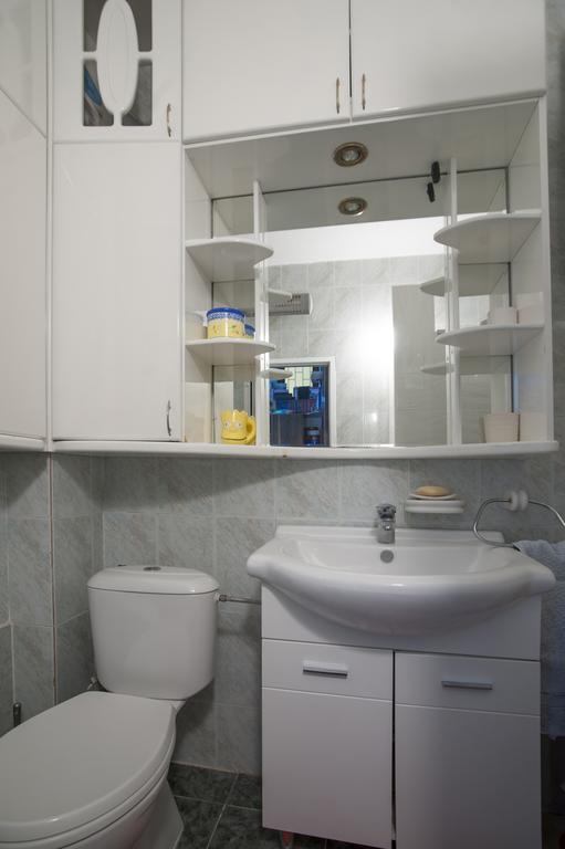 Apartment Mira Budva Exterior foto