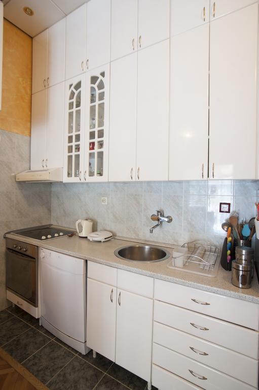Apartment Mira Budva Exterior foto