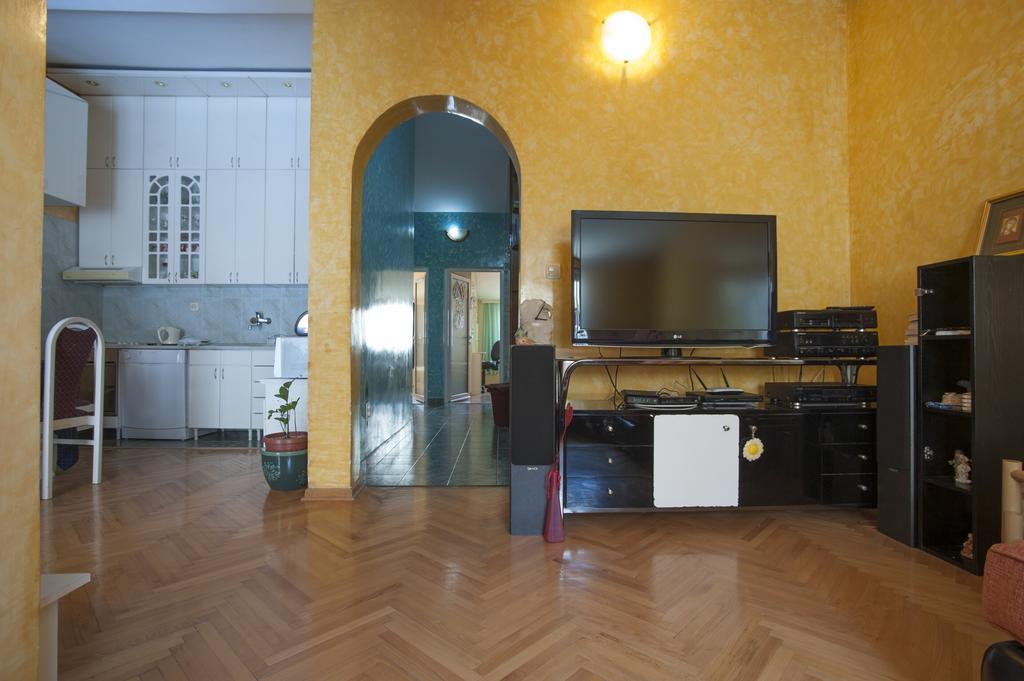 Apartment Mira Budva Exterior foto